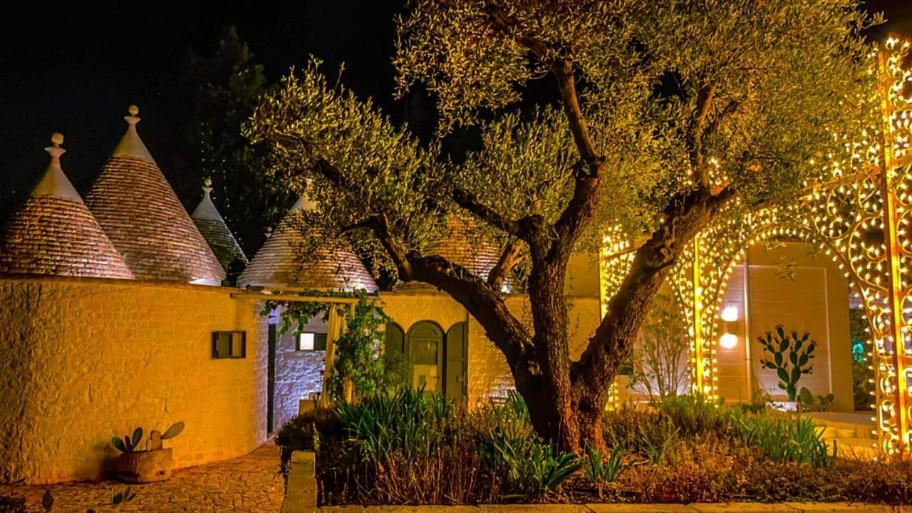 Tenuta Del Lauro 로코로톤도 외부 사진
