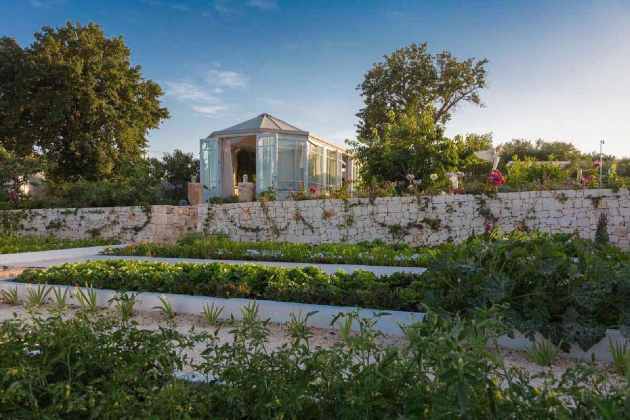 Tenuta Del Lauro 로코로톤도 외부 사진