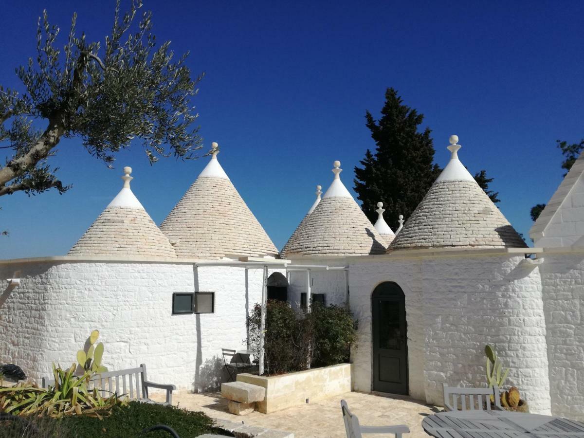 Tenuta Del Lauro 로코로톤도 외부 사진