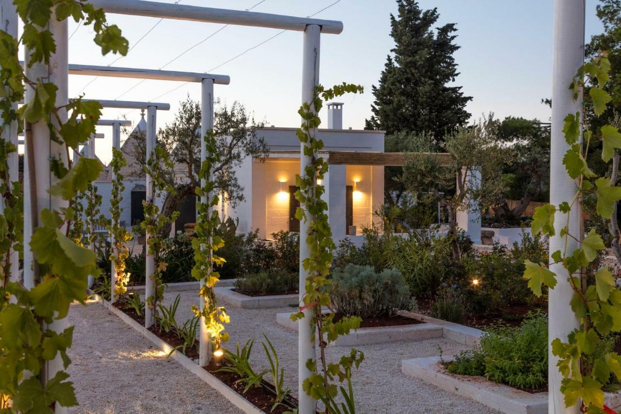 Tenuta Del Lauro 로코로톤도 외부 사진