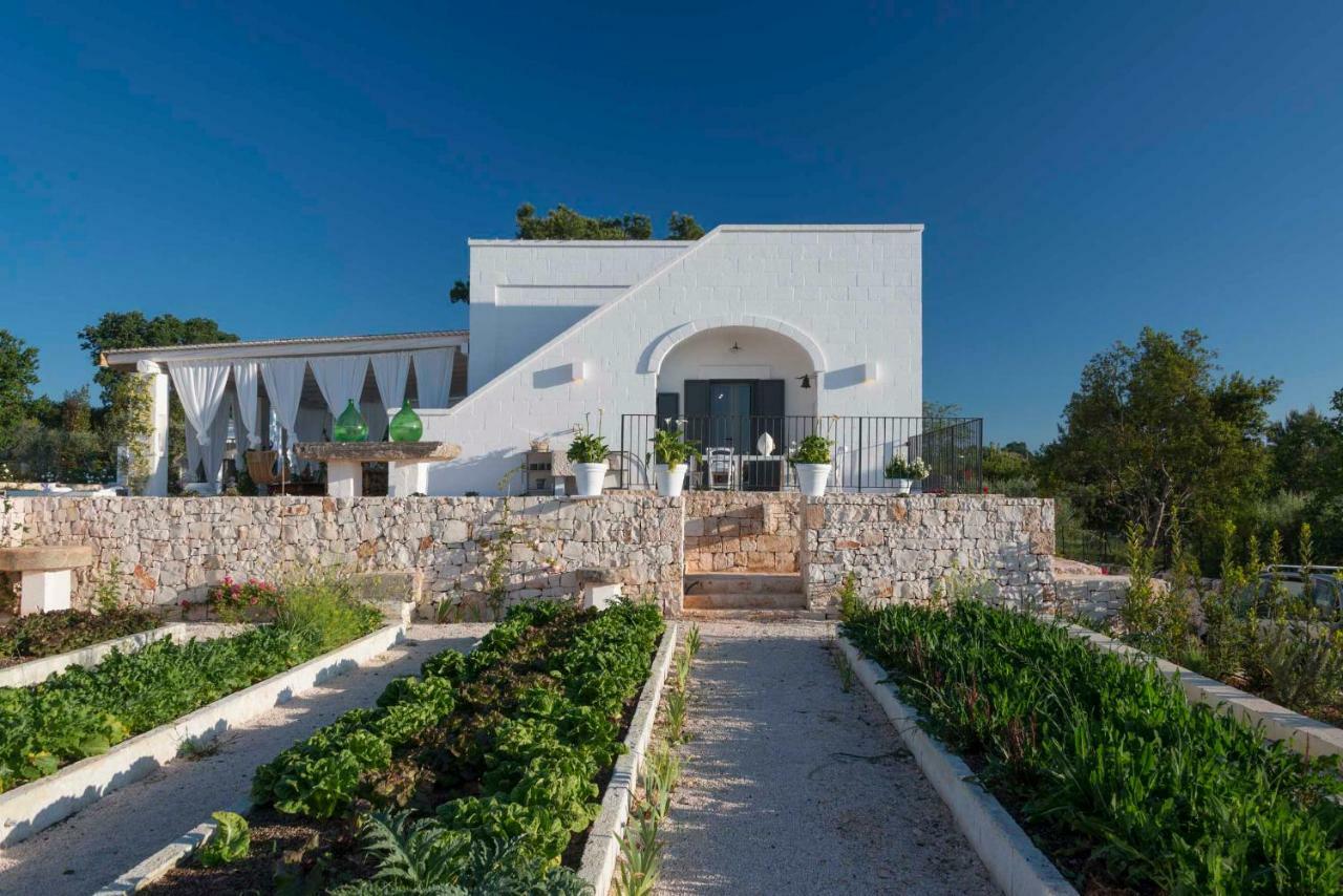 Tenuta Del Lauro 로코로톤도 외부 사진